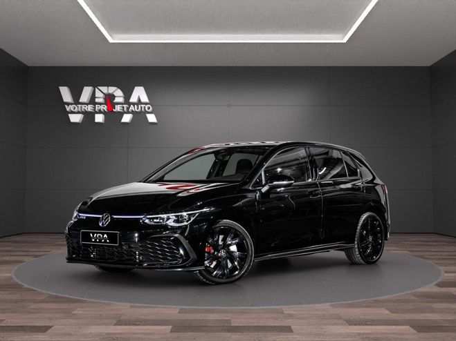 Volkswagen Golf VIII 1.4 eHybrid 245ch GTE - Si�ges Chau Noir de 2022