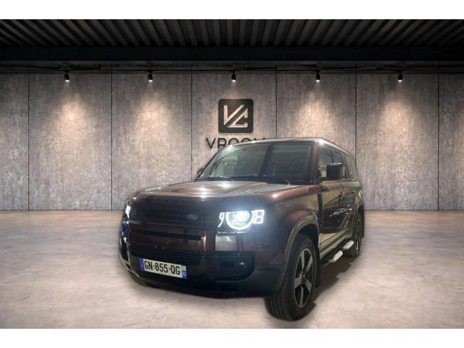 Land rover Defender 130 3.0 D300 MHEV HYBRID PREMIERE EDITIO ROUGE de 2023
