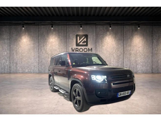 Land rover Defender 130 3.0 D300 MHEV HYBRID PREMIERE EDITIO ROUGE de 2023