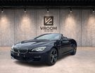 BMW Serie 6 640d Cabriolet M Sport - BVA F12 LCI PHA &agrave; Saint-Omer (62)