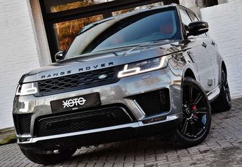  Voir d&eacute;tails -Land rover Range Rover Sport 2.0 P400e PHEV HSE DYNAMIC &agrave; Jabbeke (84)
