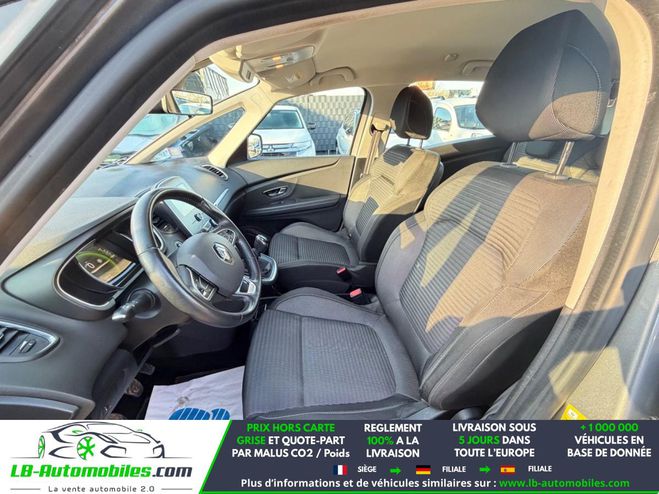 Renault Scenic 1.3TCe 115 BVM Gris M�tallique de 2017