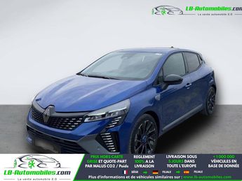  Voir d&eacute;tails -Renault Clio E-Tech full hybrid 145 BVA &agrave; Beaupuy (31)
