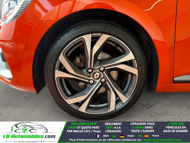 Renault Clio E-Techhybride 145 BVA Orange M�tallique de 2022