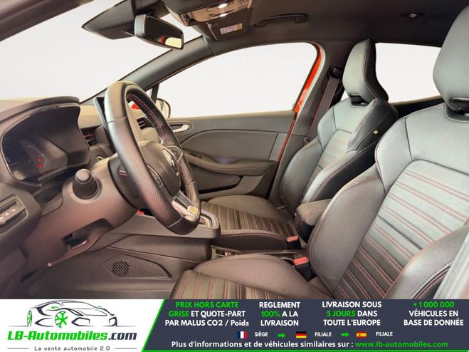 Renault Clio E-Techhybride 145 BVA Orange M�tallique de 2022