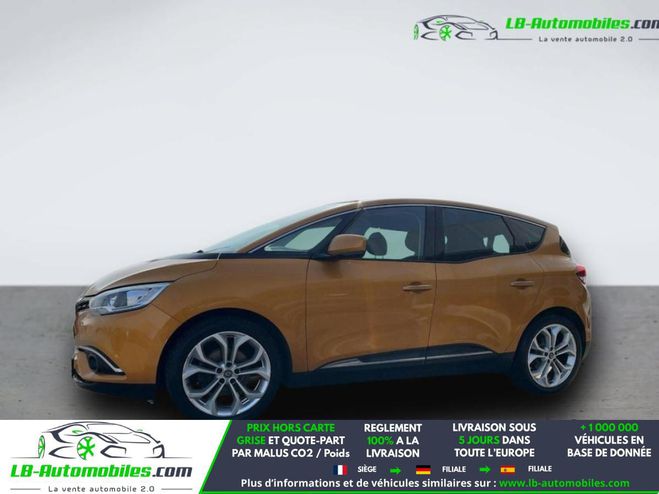 Renault Scenic 1.3TCe 115 BVM Jaune de 2017