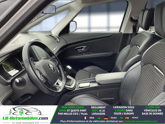 Renault Scenic 1.3TCe 115 BVM Blanc M�tallique de 2017