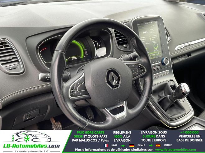 Renault Scenic 1.3TCe 115 BVM Blanc M�tallique de 2017