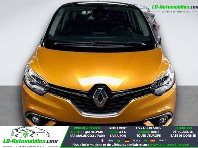 Renault Scenic TCe 115 BVM Jaune M�tallique de 2017