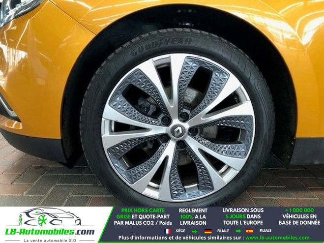 Renault Scenic TCe 115 BVM Jaune M�tallique de 2017