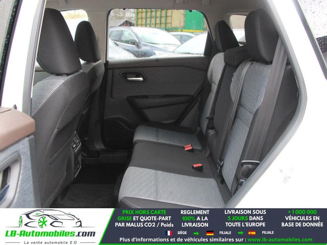 Nissan X Trail e-POWER 213 ch e-4ORCE 5 Places BVA Blanc de 2024