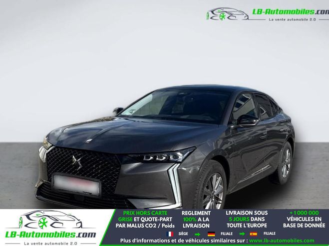 Citroen DS4 Hybride E-Tense 225 BVA Gris M�tallique de 2022