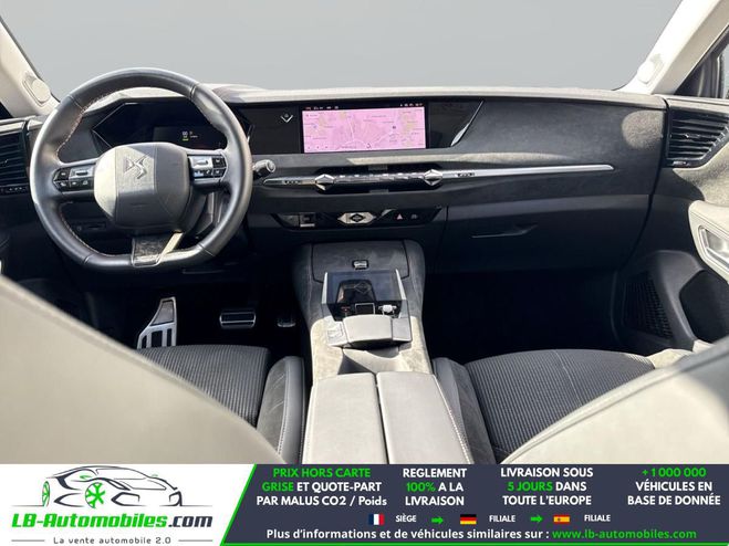 Citroen DS4 Hybride E-Tense 225 BVA Gris M�tallique de 2022