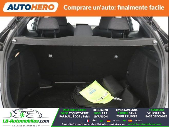 Toyota C HR Hybride 1.8L 98 ch BVA Gris M�tallique de 2020