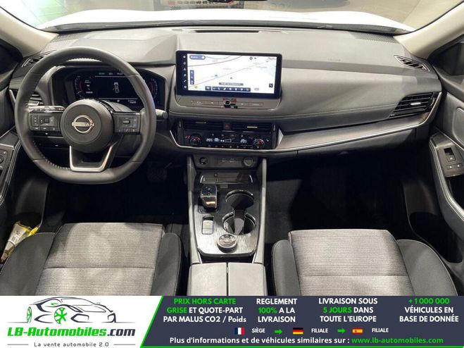 Nissan X Trail e-POWER 213 ch e-4ORCE 7 Places BVA Blanc de 2025