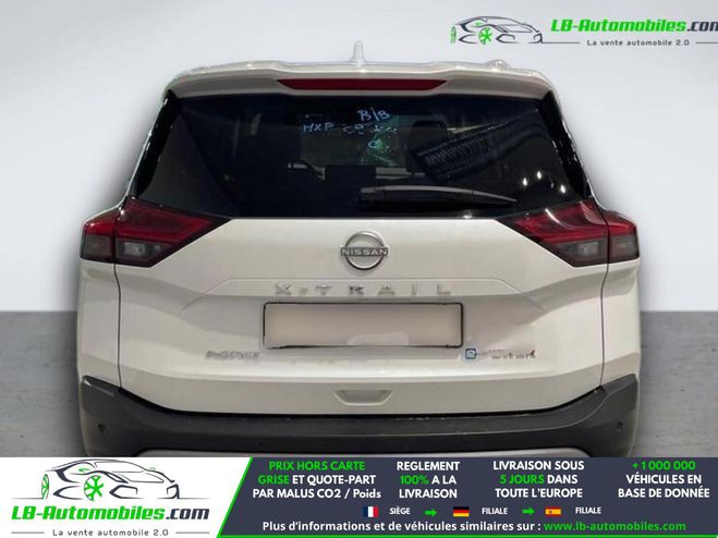 Nissan X Trail e-POWER 213 ch e-4ORCE 7 Places BVA Blanc de 2025
