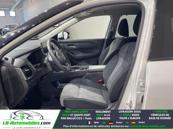 Nissan X Trail e-POWER 213 ch e-4ORCE 7 Places BVA Blanc de 2025