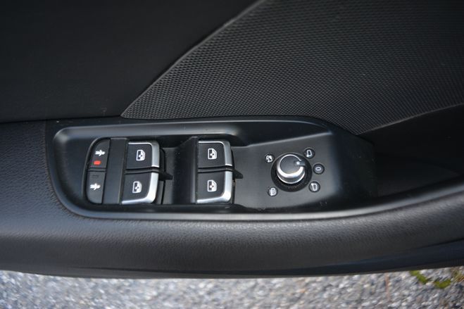Audi A3 35 TDI 150CH DESIGN LUXE S TRONIC 7 EURO NOIR de 2019