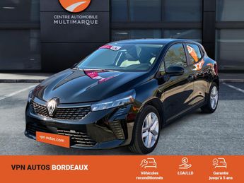  Voir d&eacute;tails -Renault Clio 1.5 dCi 100 ch GSR2 EVOLUTION + Pk Navig &agrave; M�rignac (33)