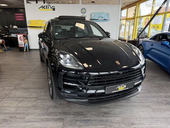  Voir d&eacute;tails -Porsche Macan 2,0L 245Ch PDK (Entretien Porsche) &agrave; Woippy (57)
