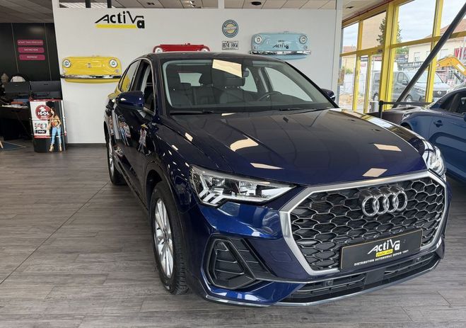 Audi Q3 Sportback 35 TFSI 150ch  de 2023