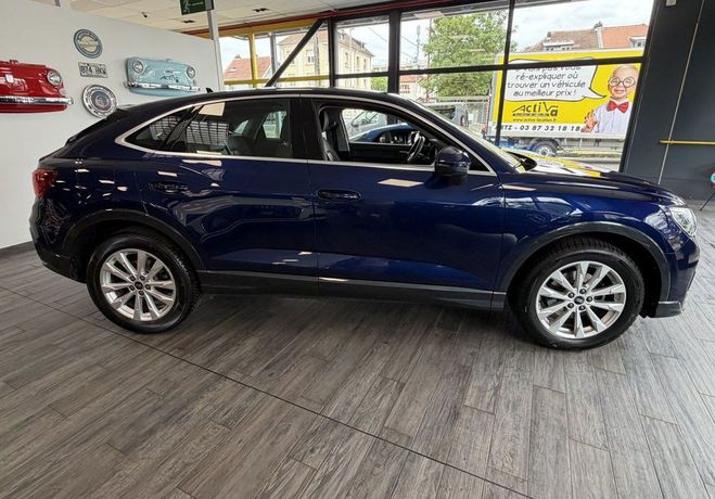 Audi Q3 Sportback 35 TFSI 150ch  de 2023