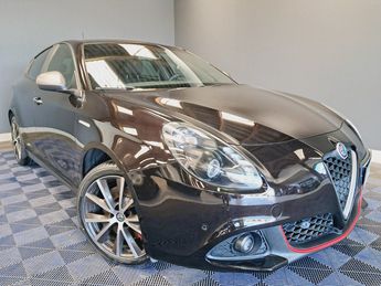  Voir d&eacute;tails -Alfa romeo Giulietta SERIE 2 1.4 TB MultiAir 150 ch SS Imola &agrave; Sannerville (14)