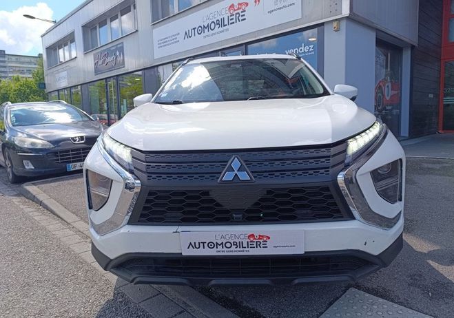 Mitsubishi Eclipse Cross II 2.4 MIVEC PEHV 188 cv 4WD BVA I Blanc de 2021