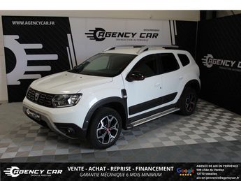  Voir d&eacute;tails -Dacia Duster 1.3 TCe - 150 - II Techroad - SUIVI COMP &agrave; Venelles (13)