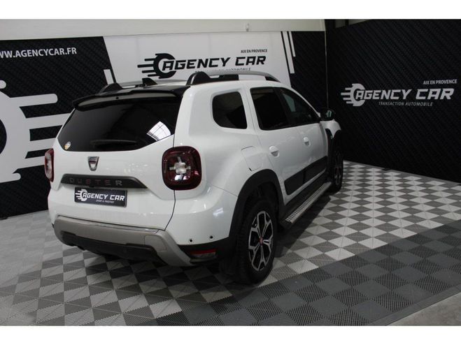 Dacia Duster 1.3 TCe - 150 - II Techroad - SUIVI COMP BLANC de 2019