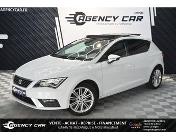  Voir d&eacute;tails -Seat Leon Xcellence 150cv toit ouvrant excellent � &agrave;  Le Vigen (87)