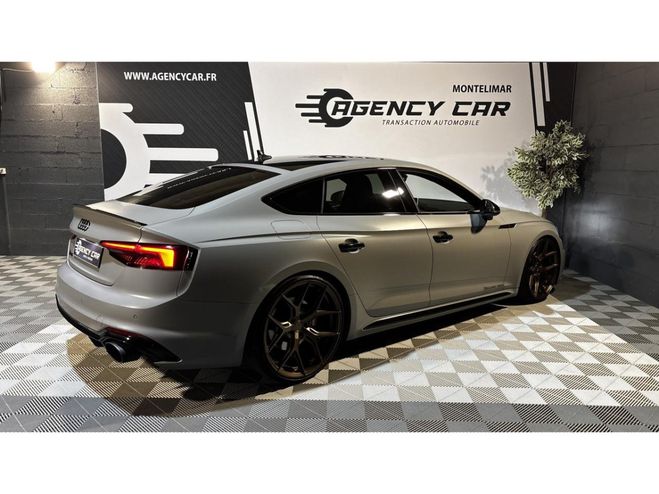 Audi RS5 SPORTBACK Quattro 2.9 V6 TFSI Tiptronic  GRIS de 2019