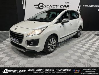  Voir d&eacute;tails -Peugeot 3008 1.6 BlueHDi S&S - 120 Crossway - 1ere MA &agrave; Cernay-l�s-Reims (51)