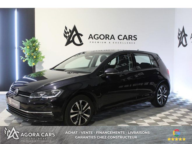 Volkswagen Golf 1.5 16V TSI Evo - 150ch - BV DSG 7 VII C NOIR de 2020