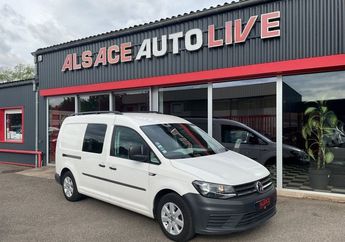  Voir d&eacute;tails -Volkswagen Caddy MAXI 1.2 TSI 105CH BLUEMOTION TECHNOLOGY &agrave; Eckbolsheim (67)