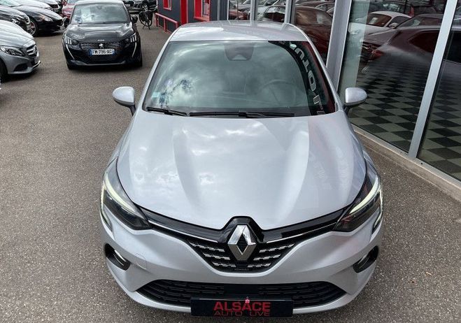 Renault Clio V 1.0 TCE 90CH INTENS -21 Gris de 2021