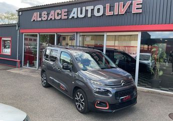  Voir d&eacute;tails -Citroen Berlingo M BLUEHDI 130CH S&S SHINE &agrave; Eckbolsheim (67)