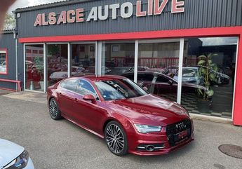  Voir d&eacute;tails -Audi A7 Sportback 3.0 V6 TDI 272CH S LINE QUATTR &agrave; Eckbolsheim (67)