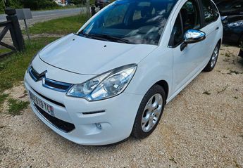  Voir d&eacute;tails -Citroen C3 1.4 hdi 70 cv climatisation bluetooth &agrave; Montauban (82)