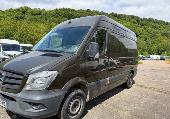 Mercedes Sprinter 213 l2h2 130 cv Marron de 2013