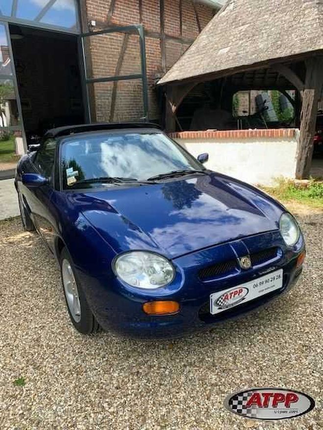 MG MGF F  de 1998