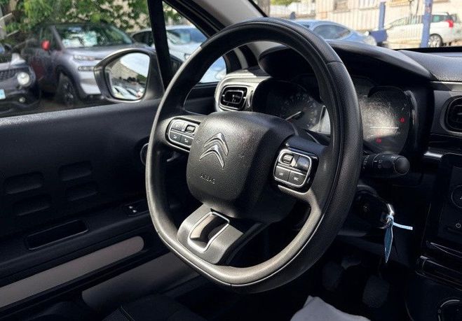 Citroen C3 1.5 BLUEHDI 100CH S&S FEEL E6.D Blanc de 2022