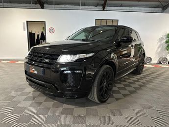  Voir d&eacute;tails -Land rover Range Rover Evoque LIMITED 2.2 150CH -GARANTIE 6 MOI &agrave; Saint-Jory (31)