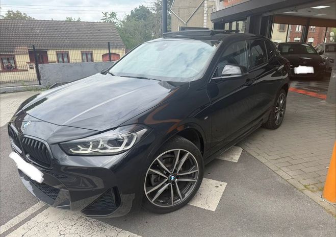 BMW X2  Noir de 2022