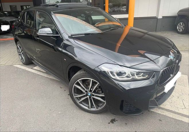BMW X2  Noir de 2022