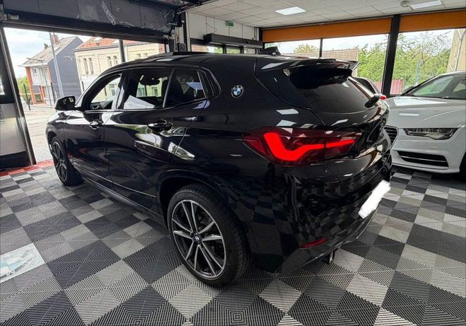 BMW X2  Noir de 2022