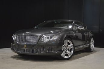  Voir d&eacute;tails -Bentley Continental GT 6.0 biturbo 575 ch W12 - Mulliner ! &agrave; Lille (59)