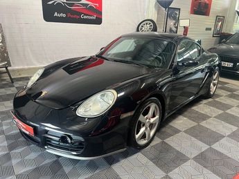  Voir d&eacute;tails -Porsche Cayman  &agrave; Carquefou (44)