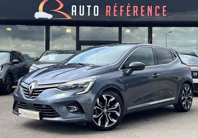 Renault Clio V 1.0 TCE 90 CH INTENS CAMERA CARPLAY GP Gris de 2021