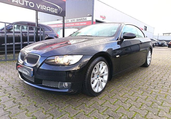 BMW Serie 3 E93 335i INDIVIDUAL BVA Cabriolet 306cv  Autre de 2008